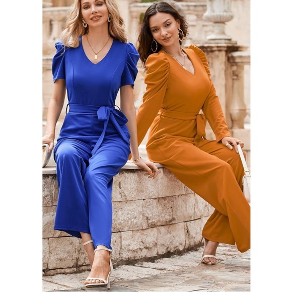 BLENCOT jumpsuit - Picture 9 of 12